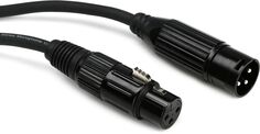 Микрофонный кабель Telefunken SGMC-10 серии XLR Stage — 32,8 фута