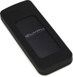 Портативный твердотельный накопитель Glyph Atom SSD, 1 ТБ, USB-C, черный