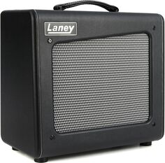 Новый гитарный комбоусилитель Laney Cub-Super12 мощностью 15 Вт (1 x 12 дюймов)