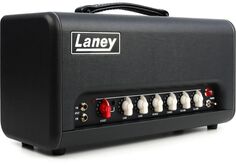 Новый гитарный усилитель Laney Cub-Supertop мощностью 15 Вт