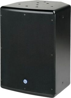 Новый сабвуфер для поверхностного монтажа AtlasIED SM8SUB70-B, 8 дюймов, 60 Вт, 70 В/100 В — черный
