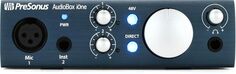 USB-аудиоинтерфейс PreSonus AudioBox iOne