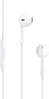 Наушники Apple EarPods с пультом дистанционного управления и микрофоном со стереоразъемом 3,5 мм