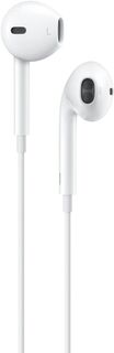 Наушники Apple EarPods с пультом дистанционного управления и микрофоном с разъемом Lightning