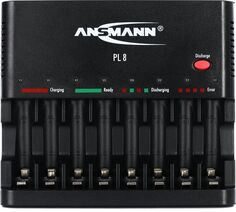 Зарядное устройство Ansmann Powerline 8