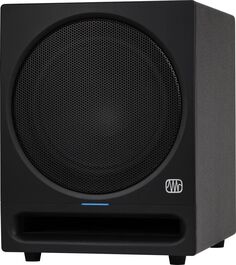 Новый 10-дюймовый активный студийный сабвуфер PreSonus Eris Pro Sub 10