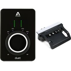 Apogee Duet 3 и комплект док-станции