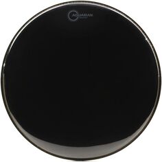 Барабанная пластика Aquarian Reflector Black Mirror — 18 дюймов