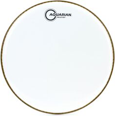 Барабанная пластика Aquarian Reflector Ice White — 12 дюймов