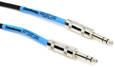 Сбалансированный патч-кабель Pro Co BP-2 Excellines — штекер TRS 1/4 дюйма на штекер TRS 1/4 дюйма — 2 фута