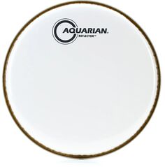 Барабанная пластика Aquarian Reflector Ice White — 8 дюймов