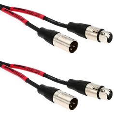 Микрофонный кабель Pro Co EXM-100 Excellines, 2 шт. — 100 футов