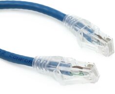 Ethernet-кабель Pro Co CC6.B.001F Cat 6 — синий, 1 фут