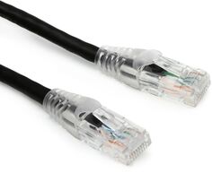 Ethernet-кабель Pro Co CC6.K.010F Cat 6 — 10 футов, черный