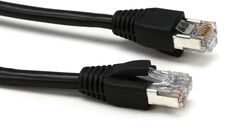 Экранированный Ethernet-кабель Pro Co MSE4AP-BK-150 — 150 футов