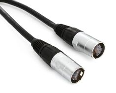 Pro Co C270201-3F Экранированный кабель Cat 5e с разъемами etherCON — 3 фута