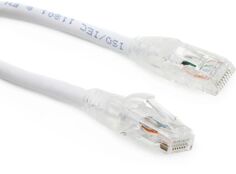 Ethernet-кабель Pro Co CC6.W.005F Cat 6 — 5 футов, белый
