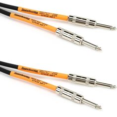Pro Co EG-30 Excellines Прямой инструментальный кабель (2 шт.) — 30 футов