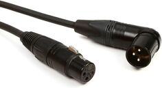 Микрофонный кабель Pro Co MMRC-3 MasterMIKE с прямоугольным штекерным разъемом XLR — 3 фута