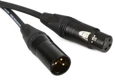 Микрофонный кабель Pro Co AQ-25 Ameriquad — 25 футов