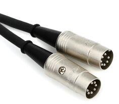 Pro Co MIDI7-30 Excellines 7-контактный MIDI-кабель MIDIMate — 30 футов