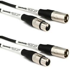 Микрофонный кабель Pro Co EXM-75 Excellines — 75 футов (2 шт.)