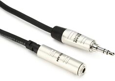 Удлинительный кабель для наушников Hosa HXMM-010 Pro — 3,5 мм REAN TRS «мама» на 3,5 мм TRS «папа» — 10 футов