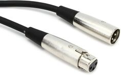 Микрофонный кабель Hosa MCL-125 — 25 футов