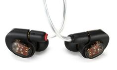 Мониторные наушники Audio-Technica ATH-E70 — черные