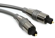 Оптический кабель премиум-класса Hosa OPM330 — 30 футов