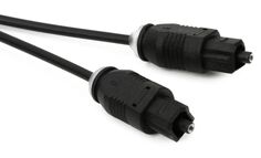 Оптоволоконный кабель Hosa OPT-103 — 3 фута