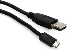 Высокоскоростной кабель USB типа A — Micro-B Hosa USB-206AC — 6 футов