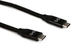 Кабель Hosa USB-306CC SuperSpeed ​​USB 3.1 (Gen 2) типа C — типа C