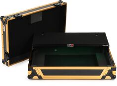 Чехол ProX XS-DDJ1000-WLT-FGLD-LED для DJ-контроллеров Pioneer — золотой черный