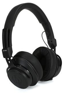 Audio-Technica ATH-M60x Закрытые студийные накладные наушники для мониторинга