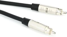 Несимметричный межблочный RCA-кабель Hosa HRR-010 Pro — 10 футов