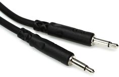 Соединительный кабель Hosa CMM-303 — штекер TS 3,5 мм на штекер TS 3,5 мм — 3 фута