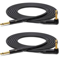 Новый инструментальный кабель Hosa CGK-030R Edge — 30 футов (2 шт.)