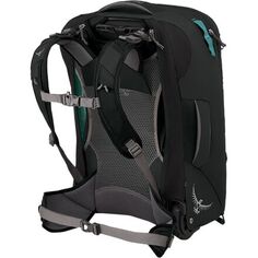 Дорожный рюкзак Fairview Wheeled 36L Osprey Packs, черный