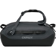 Водонепроницаемая спортивная сумка Transporter объемом 40 л Osprey Packs, цвет Tunnel Vision Grey
