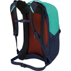Рюкзак Parsec 26л Osprey Packs, цвет Reverie Green/Cetacean Blue