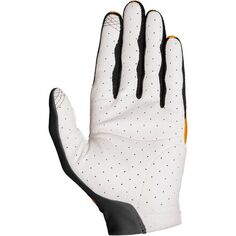 Перчатки Trixter мужские Giro, цвет Glaze Yellow/Portaro Grey