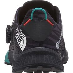 Кроссовки Summit Cragstone Pro женские The North Face, черный/красный