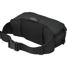 Поясная сумка Heritage Nanofly 8L Osprey Packs, цвет Black White Grid