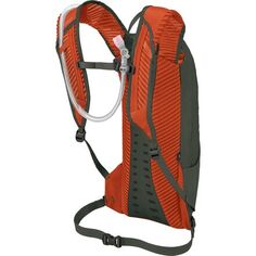 Рюкзак Катари 7 л Osprey Packs, цвет Green Creek