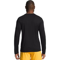 Рубашка с длинными рукавами Elevation мужская The North Face, черный