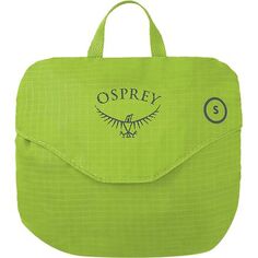 Привет-видимый дождевик Osprey Packs, цвет Limon Green