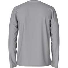 Рубашка с длинными рукавами Elevation мужская The North Face, цвет Meld Grey