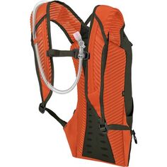 Рюкзак Катари 3 л Osprey Packs, цвет Green Creek