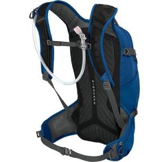 Рюкзак Raptor 14 л Osprey Packs, цвет Postal Blue